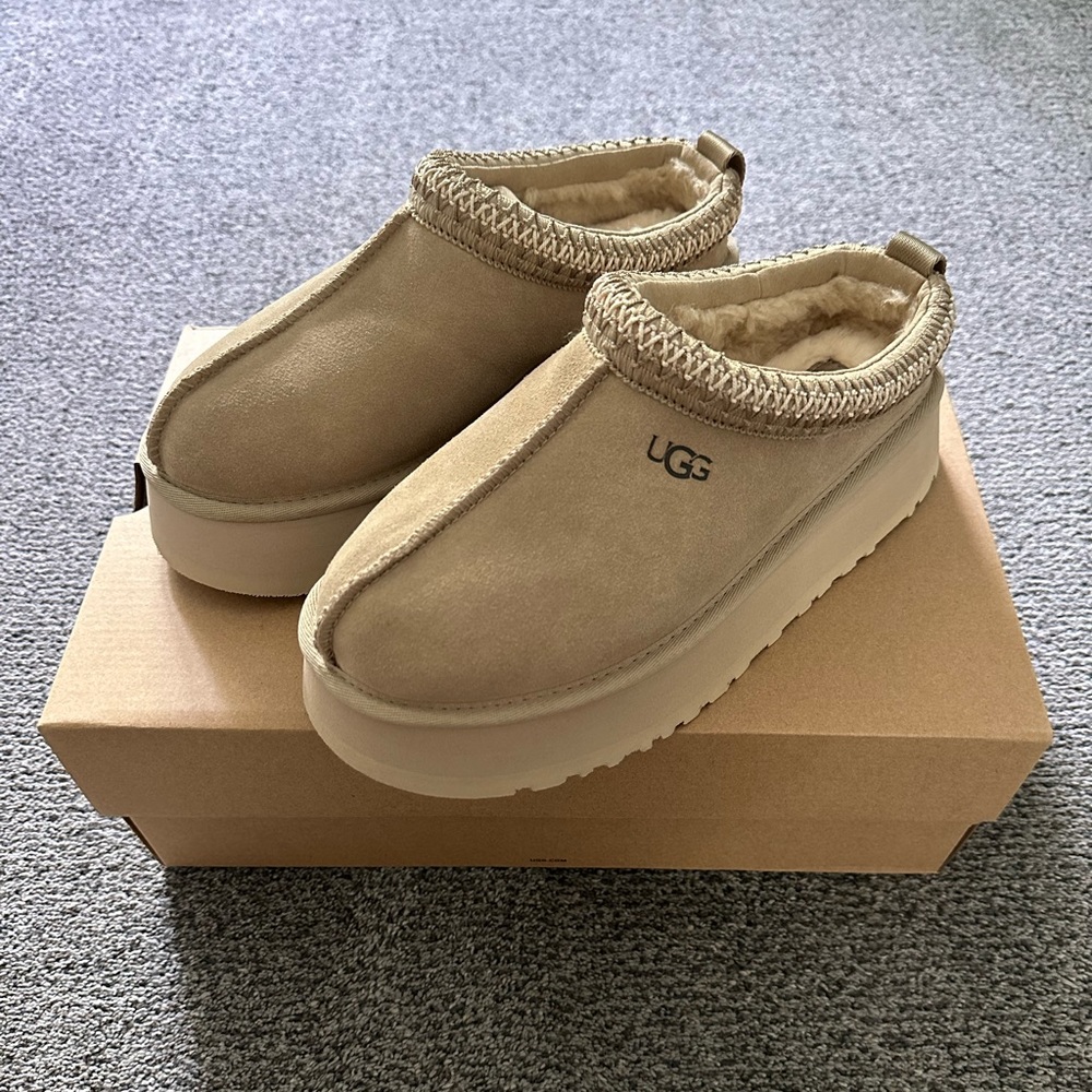 UGG Women’s Tazz Platform Slippers